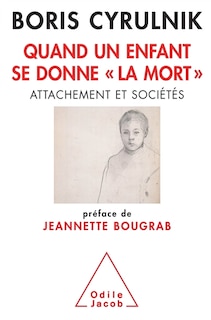 Front cover_Quand un enfant se donne la mort