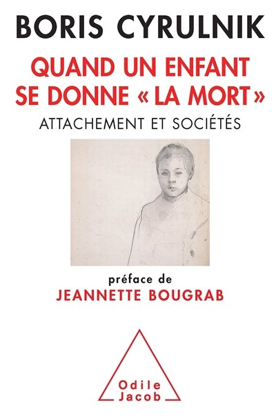 Front cover_Quand un enfant se donne la mort