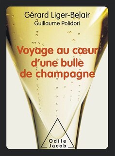 Front cover_Voyage au coeur d'une bulle de champagne