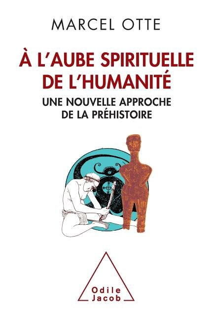 Front cover_A L'AUBE SPIRITUELLE DE L