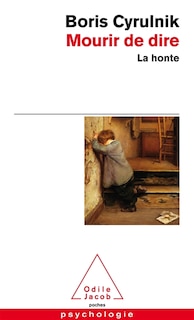 Front cover_Mourir de dire