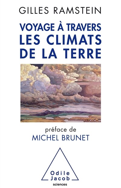 Front cover_Voyage à travers les climats de la Terre