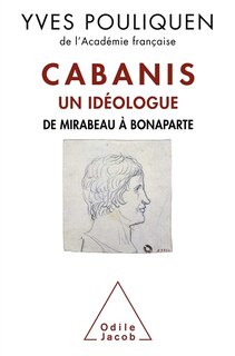 Front cover_CABANIS UN IDEOLOGUE