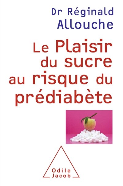 Couverture_Le plaisir du sucre au risque du prédiabète