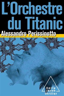Front cover_L' orchestre du Titanic