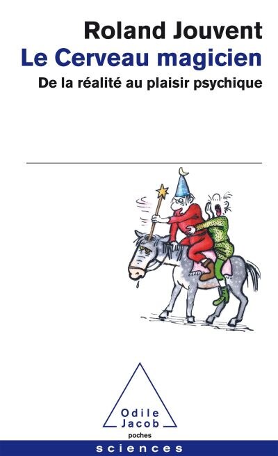 Front cover_Le cerveau magicien