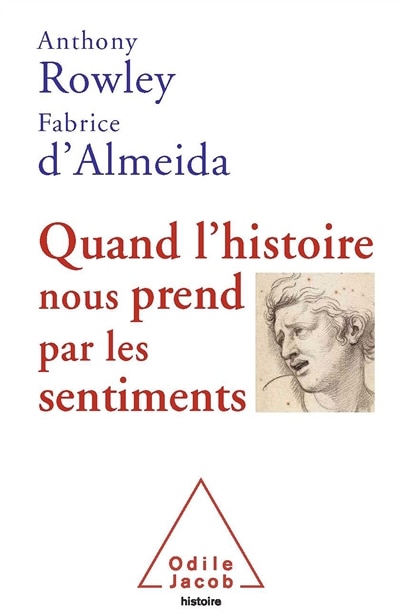 Front cover_Quand l’histoire nous prend par les sentiments
