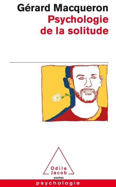 Front cover_Psychologie de la solitude