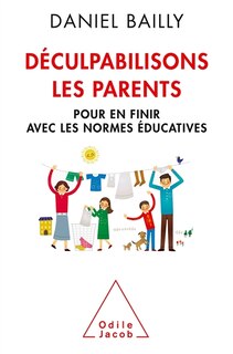Front cover_Déculpabilisons les parents