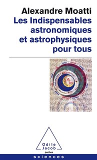 Front cover_Les indispensables astronomiques et astrophysiques pour tous