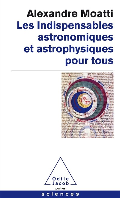 Front cover_Les indispensables astronomiques et astrophysiques pour tous