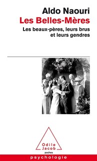 Front cover_Les belles-m&egrave;res : les beaux-p&egrave;res, leurs brus et leurs gendres