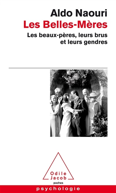 Front cover_Les belles-m&egrave;res : les beaux-p&egrave;res, leurs brus et leurs gendres