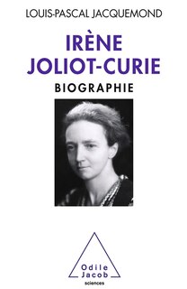 Front cover_Irène Joliot-Curie