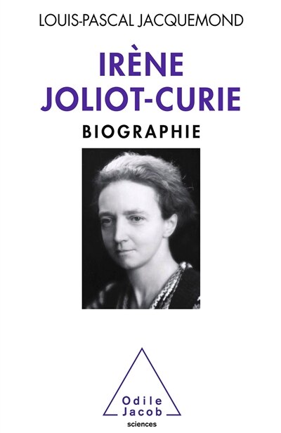 Front cover_Irène Joliot-Curie