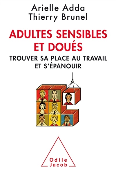 Front cover_Adultes sensibles et doués