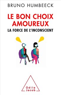 Front cover_Le bon choix amoureux