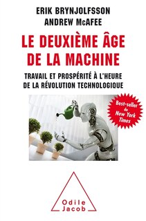 Front cover_Le deuxième âge de la machine