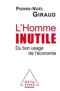 Front cover_L' homme inutile