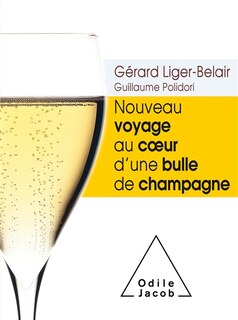 Front cover_Nouveau voyage au coeur d'une bulle de champagne