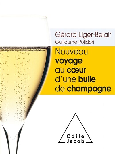 Front cover_Nouveau voyage au coeur d'une bulle de champagne