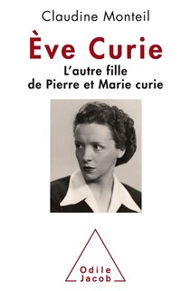 Couverture_Eve Curie