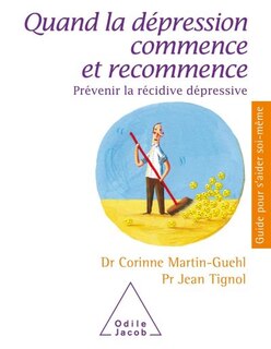Front cover_Quand la dépression commence et recommence