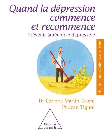 Front cover_Quand la dépression commence et recommence