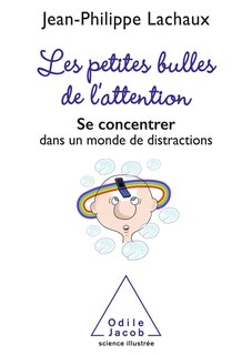 Front cover_Les petites bulles de l'attention