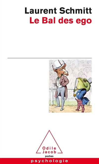 Front cover_Le bal des ego