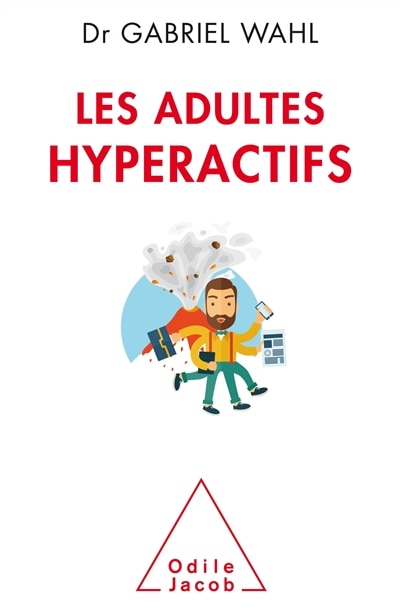 Front cover_Les adultes hyperactifs