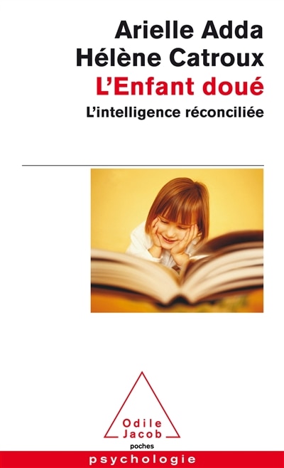 Front cover_L'enfant doué : l'intelligence réconciliée