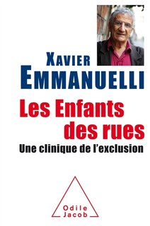Couverture_Les enfants des rues : une clinique de l'exclusion