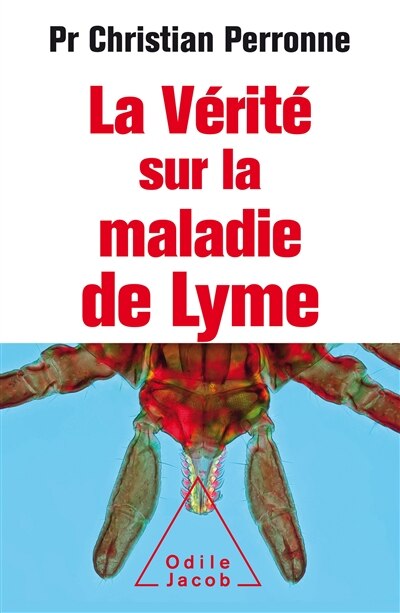 Couverture_La vérité sur la maladie de Lyme