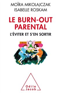 Front cover_Le burn-out parental