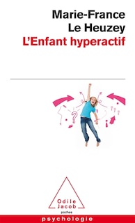 Couverture_L'enfant hyperactif