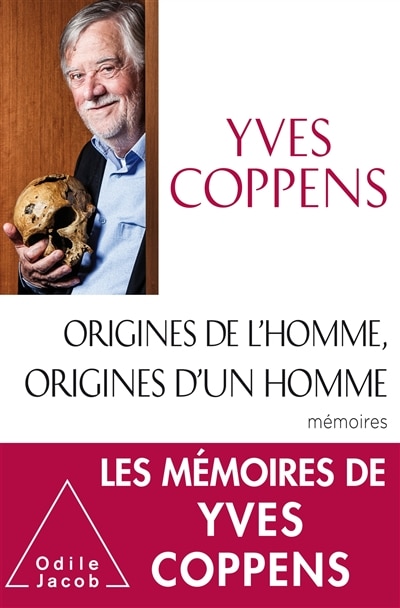 Front cover_ORIGINES DE L'HOMME ORIGI