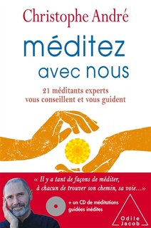 Couverture_Méditez avec nous