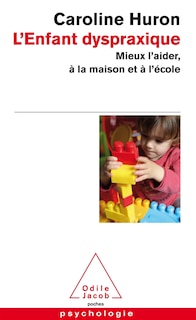 Front cover_L' enfant dyspraxique