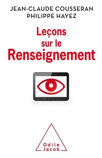 Couverture_Leçons sur le renseignement