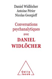 Front cover_Conversations psychanalytiques avec Daniel Widl&ouml;cher