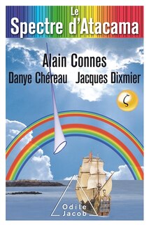Front cover_Le spectre d'Atacama : trio pour la fin du temps