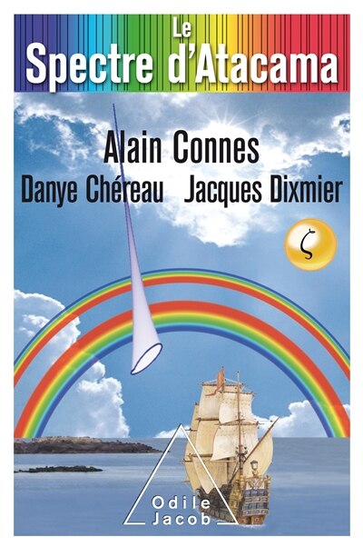 Front cover_Le spectre d'Atacama : trio pour la fin du temps