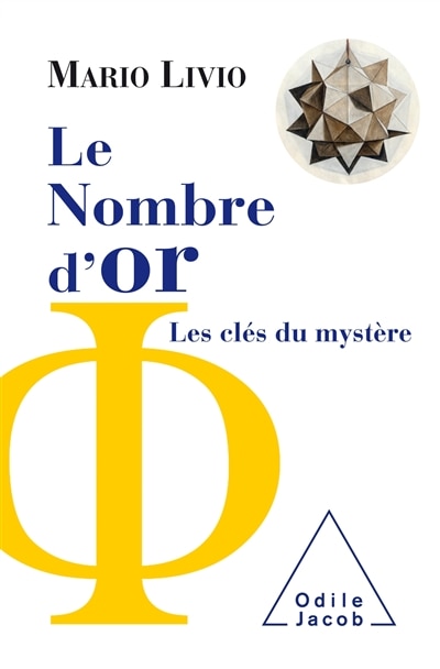 Front cover_Le nombre d'or : les clés du mystère