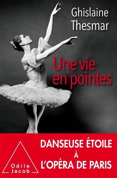 Front cover_UNE VIE EN POINTES