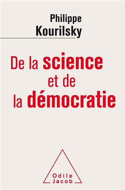 Front cover_De la science et de la démocratie