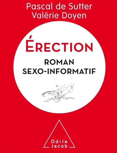 Front cover_Erection : roman sexo-informatif