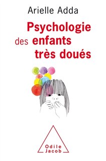 Front cover_Psychologie des enfants très doués