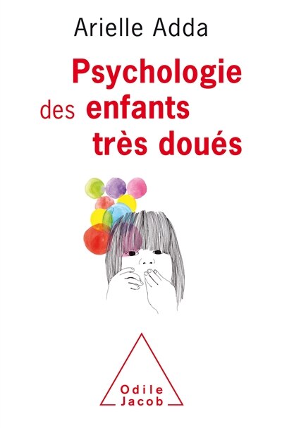 Front cover_Psychologie des enfants très doués