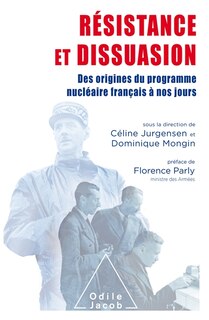 Couverture_Résistance et dissuasion : des origines du programme nucléaire français à nos jours